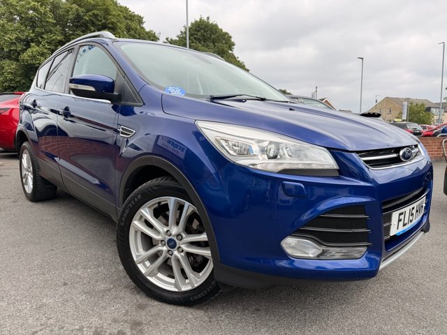 View our Ford Kuga 2.0 TDCi Titanium X Sport SUV 5dr Diesel Manual AWD Euro 6 (s/s) (180 ps)