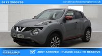 USED 2017 67 NISSAN JUKE 1.5 dCi Tekna SUV 5dr Diesel Manual Euro 6 (s/s) (110 ps) 