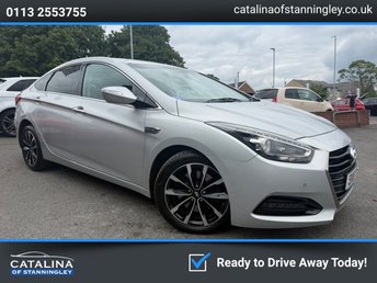 2016 HYUNDAI I40
