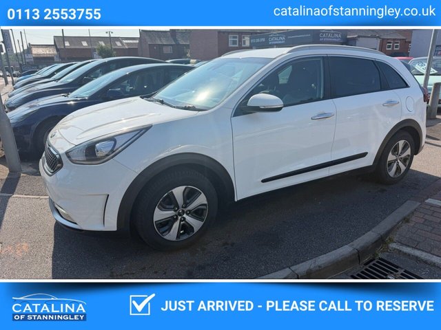 View our Kia Niro 1.6h GDi 2 SUV 5dr Petrol Hybrid DCT Euro 6 (s/s) (139 bhp)