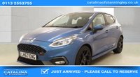 USED 2019 67 FORD FIESTA 1.5T EcoBoost ST-2 Hatchback 5dr Petrol Manual Euro 6 (s/s) (200 ps) 