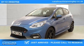 2019 FORD FIESTA 1.5T EcoBoost ST-2 Hatchback 5dr Petrol Manual Euro 6 (s/s) (200 ps) £13000.00