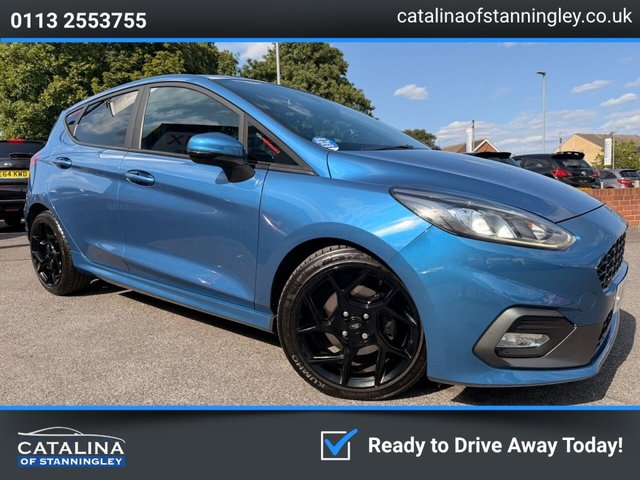 2019 Ford Fiesta