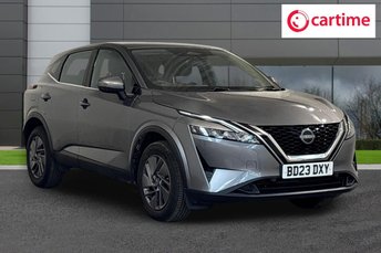 2023 NISSAN QASHQAI