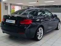USED 2017 67 BMW 2 SERIES 2.0 220i M Sport Coupe 2dr Petrol Auto Euro 6 (s/s) (184 ps) 
