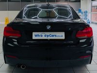 USED 2017 67 BMW 2 SERIES 2.0 220i M Sport Coupe 2dr Petrol Auto Euro 6 (s/s) (184 ps) 