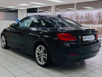 USED 2017 67 BMW 2 SERIES 2.0 220i M Sport Coupe 2dr Petrol Auto Euro 6 (s/s) (184 ps) 