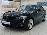 USED 2017 67 BMW 2 SERIES 2.0 220i M Sport Coupe 2dr Petrol Auto Euro 6 (s/s) (184 ps) 