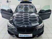USED 2017 67 BMW 2 SERIES 2.0 220i M Sport Coupe 2dr Petrol Auto Euro 6 (s/s) (184 ps) 