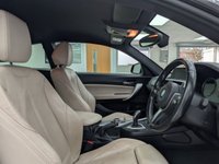 USED 2017 67 BMW 2 SERIES 2.0 220i M Sport Coupe 2dr Petrol Auto Euro 6 (s/s) (184 ps) 