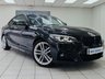 USED 2017 67 BMW 2 SERIES 2.0 220i M Sport Coupe 2dr Petrol Auto Euro 6 (s/s) (184 ps) 