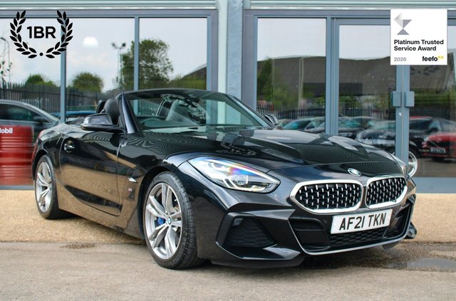 2021 BMW Z4