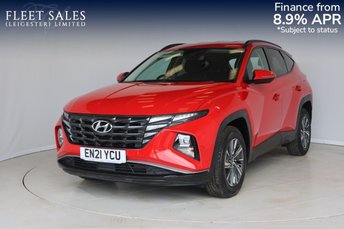 2021 HYUNDAI TUCSON 1.6 h T-GDi SE Connect SUV 5dr Petrol Hybrid Auto Euro 6 (s/s) (230 ps) &pound;16990.00