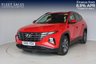 USED 2021 21 HYUNDAI TUCSON 1.6 h T-GDi SE Connect SUV 5dr Petrol Hybrid Auto Euro 6 (s/s) (230 ps) REAR CAMERA + OPTICAL REAR SENSORS, APPLE CAR PLAY, SMART CRUISE CONTROL, FREE 24 MONTH WARRANTY