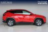 USED 2021 21 HYUNDAI TUCSON 1.6 h T-GDi SE Connect SUV 5dr Petrol Hybrid Auto Euro 6 (s/s) (230 ps) REAR CAMERA + OPTICAL REAR SENSORS, APPLE CAR PLAY, SMART CRUISE CONTROL, FREE 24 MONTH WARRANTY