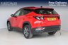 USED 2021 21 HYUNDAI TUCSON 1.6 h T-GDi SE Connect SUV 5dr Petrol Hybrid Auto Euro 6 (s/s) (230 ps) REAR CAMERA + OPTICAL REAR SENSORS, APPLE CAR PLAY, SMART CRUISE CONTROL, FREE 24 MONTH WARRANTY