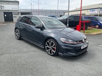 USED 2017 67 VOLKSWAGEN GOLF 2.0 TSI GTI Hatchback 5dr Petrol DSG Euro 6 (s/s) (230 ps) 