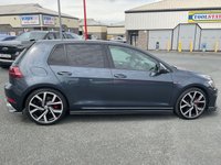 USED 2017 67 VOLKSWAGEN GOLF 2.0 TSI GTI Hatchback 5dr Petrol DSG Euro 6 (s/s) (230 ps) 