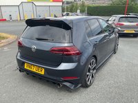 USED 2017 67 VOLKSWAGEN GOLF 2.0 TSI GTI Hatchback 5dr Petrol DSG Euro 6 (s/s) (230 ps) 