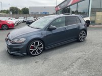 USED 2017 67 VOLKSWAGEN GOLF 2.0 TSI GTI Hatchback 5dr Petrol DSG Euro 6 (s/s) (230 ps) 