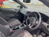 USED 2017 67 VOLKSWAGEN GOLF 2.0 TSI GTI Hatchback 5dr Petrol DSG Euro 6 (s/s) (230 ps) 