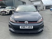 USED 2017 67 VOLKSWAGEN GOLF 2.0 TSI GTI Hatchback 5dr Petrol DSG Euro 6 (s/s) (230 ps) 