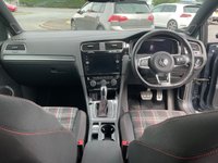 USED 2017 67 VOLKSWAGEN GOLF 2.0 TSI GTI Hatchback 5dr Petrol DSG Euro 6 (s/s) (230 ps) 