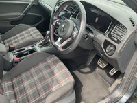 USED 2017 67 VOLKSWAGEN GOLF 2.0 TSI GTI Hatchback 5dr Petrol DSG Euro 6 (s/s) (230 ps) 
