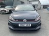 USED 2017 67 VOLKSWAGEN GOLF 2.0 TSI GTI Hatchback 5dr Petrol DSG Euro 6 (s/s) (230 ps) 