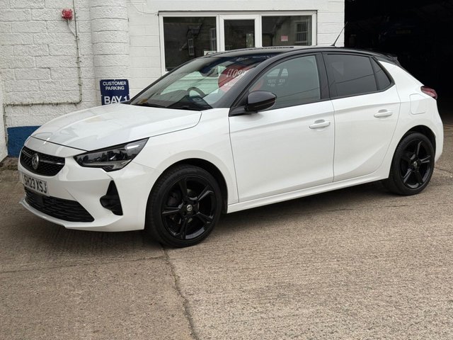 View our VAUXHALL CORSA