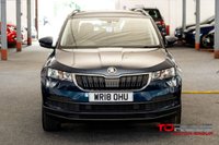 USED 2018 18 SKODA KAROQ 1.6 TDI SE SUV 5dr Diesel DSG Euro 6 (s/s) (115 ps) 