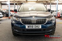 USED 2018 18 SKODA KAROQ 1.6 TDI SE SUV 5dr Diesel DSG Euro 6 (s/s) (115 ps) 