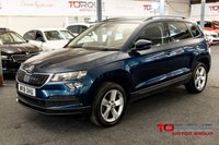 USED 2018 18 SKODA KAROQ 1.6 TDI SE SUV 5dr Diesel DSG Euro 6 (s/s) (115 ps) 