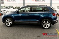 USED 2018 18 SKODA KAROQ 1.6 TDI SE SUV 5dr Diesel DSG Euro 6 (s/s) (115 ps) 