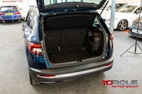 USED 2018 18 SKODA KAROQ 1.6 TDI SE SUV 5dr Diesel DSG Euro 6 (s/s) (115 ps) 