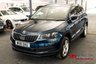 USED 2018 18 SKODA KAROQ 1.6 TDI SE SUV 5dr Diesel DSG Euro 6 (s/s) (115 ps) 