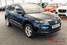USED 2018 18 SKODA KAROQ 1.6 TDI SE SUV 5dr Diesel DSG Euro 6 (s/s) (115 ps) 