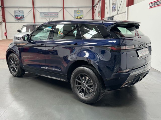 View our LAND ROVER RANGE ROVER EVOQUE