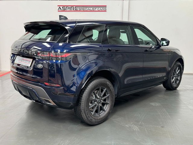 View our LAND ROVER RANGE ROVER EVOQUE