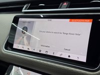 USED 2019 19 LAND ROVER RANGE ROVER VELAR 2.0 D180 R-Dynamic S SUV 5dr Diesel Auto 4WD Euro 6 (s/s) (180 ps) Range Rover Velar R-Dynamic S finished with heated electric memory seats, Touch Pro Duo infotainment, Navigation Pro, Apple CarPlay, Android Auto, Meridian 380W sound system, rear view camera, front and rear parking sensors, keyless entry, powered tailgate, dual-zone climate control and premium LED headlights.