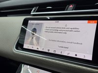 USED 2019 19 LAND ROVER RANGE ROVER VELAR 2.0 D180 R-Dynamic S SUV 5dr Diesel Auto 4WD Euro 6 (s/s) (180 ps) Range Rover Velar R-Dynamic S finished with heated electric memory seats, Touch Pro Duo infotainment, Navigation Pro, Apple CarPlay, Android Auto, Meridian 380W sound system, rear view camera, front and rear parking sensors, keyless entry, powered tailgate, dual-zone climate control and premium LED headlights.