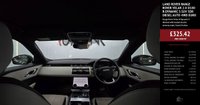 USED 2019 19 LAND ROVER RANGE ROVER VELAR 2.0 D180 R-Dynamic S SUV 5dr Diesel Auto 4WD Euro 6 (s/s) (180 ps) Range Rover Velar R-Dynamic S finished with heated electric memory seats, Touch Pro Duo infotainment, Navigation Pro, Apple CarPlay, Android Auto, Meridian 380W sound system, rear view camera, front and rear parking sensors, keyless entry, powered tailgate, dual-zone climate control and premium LED headlights.