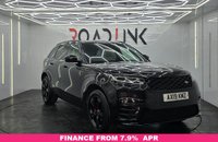 USED 2019 19 LAND ROVER RANGE ROVER VELAR 2.0 D180 R-Dynamic S SUV 5dr Diesel Auto 4WD Euro 6 (s/s) (180 ps) Range Rover Velar R-Dynamic S finished with heated electric memory seats, Touch Pro Duo infotainment, Navigation Pro, Apple CarPlay, Android Auto, Meridian 380W sound system, rear view camera, front and rear parking sensors, keyless entry, powered tailgate, dual-zone climate control and premium LED headlights.