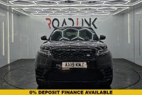 USED 2019 19 LAND ROVER RANGE ROVER VELAR 2.0 D180 R-Dynamic S SUV 5dr Diesel Auto 4WD Euro 6 (s/s) (180 ps) Range Rover Velar R-Dynamic S finished with heated electric memory seats, Touch Pro Duo infotainment, Navigation Pro, Apple CarPlay, Android Auto, Meridian 380W sound system, rear view camera, front and rear parking sensors, keyless entry, powered tailgate, dual-zone climate control and premium LED headlights.