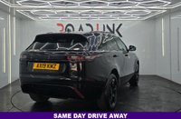 USED 2019 19 LAND ROVER RANGE ROVER VELAR 2.0 D180 R-Dynamic S SUV 5dr Diesel Auto 4WD Euro 6 (s/s) (180 ps) Range Rover Velar R-Dynamic S finished with heated electric memory seats, Touch Pro Duo infotainment, Navigation Pro, Apple CarPlay, Android Auto, Meridian 380W sound system, rear view camera, front and rear parking sensors, keyless entry, powered tailgate, dual-zone climate control and premium LED headlights.