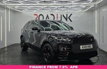 2019 LAND ROVER RANGE ROVER VELAR 2.0 D180 R-Dynamic S SUV 5dr Diesel Auto 4WD Euro 6 (s/s) (180 ps) &pound;17990.00