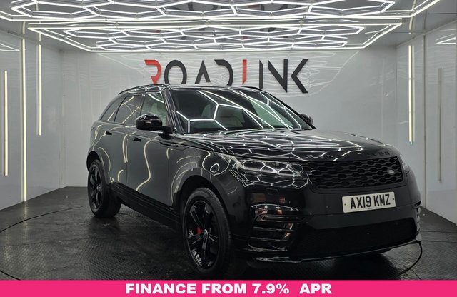 View our LAND ROVER RANGE ROVER VELAR