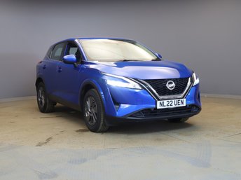 2022 NISSAN QASHQAI