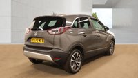 USED 2020 70 VAUXHALL CROSSLAND X 1.2 Turbo Elite Nav SUV 5dr Petrol Auto Euro 6 (s/s) (130 ps) AUTOMATIC - LOW MILEAGE