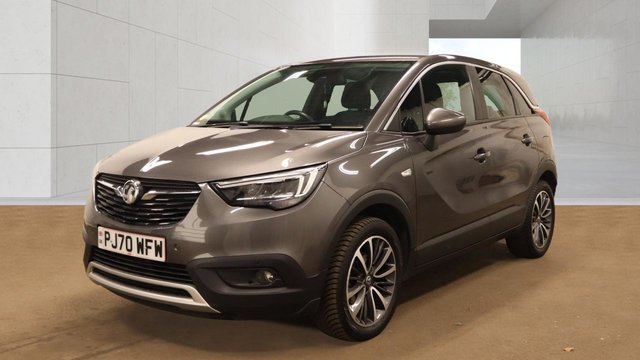View our VAUXHALL CROSSLAND X